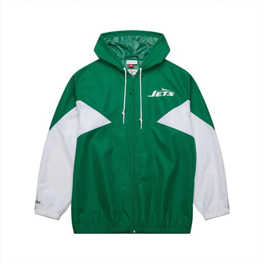 NFL Windbreaker New York Jets Jacket