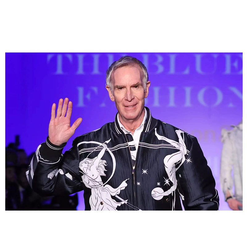NYFW Runway for 9th Annual Blue Jacket