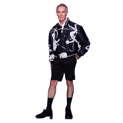 NYFW Runway for 9th Annual Blue Jacket