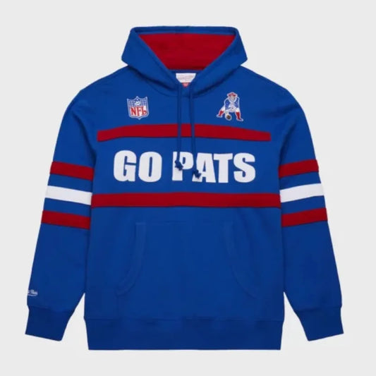 New England Patriots Head Coach Hoodie
