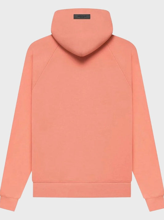 Fear of God Coral Essentials Hoodie