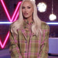 The Voice S026 Gwen Stefani Plaid Suit