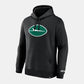 New York Jets Fanatics Black Legacy Hoodie