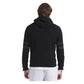 New York Jets x Todd Snyder Heather Black Cashmere Hoodie
