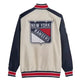 New York Rangers The Renegade Varsity Jacket