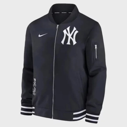 New York Yankees Bomber Jacket