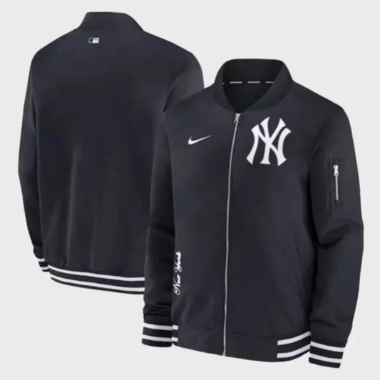 New York Yankees Bomber Jacket