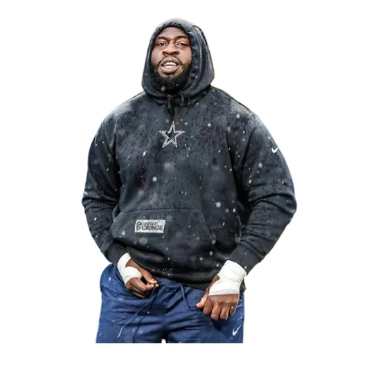 Nfl Dallas Cowboys Inspire Change Hoodie