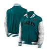 Nfl Eagles Varsity Jacket