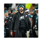 Nick Sirianni Philadelphia Eagles Sideline Jacket