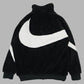 Nike Big Swoosh Reversible Boa Jacket