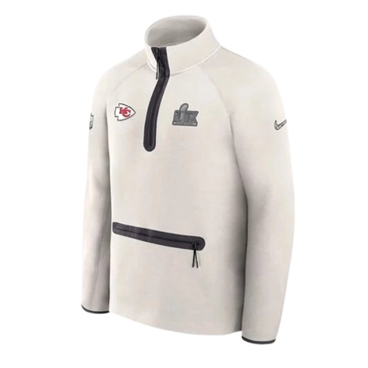 Chiefs Super Bowl LIX Opening Night Tech Fleece Jacket