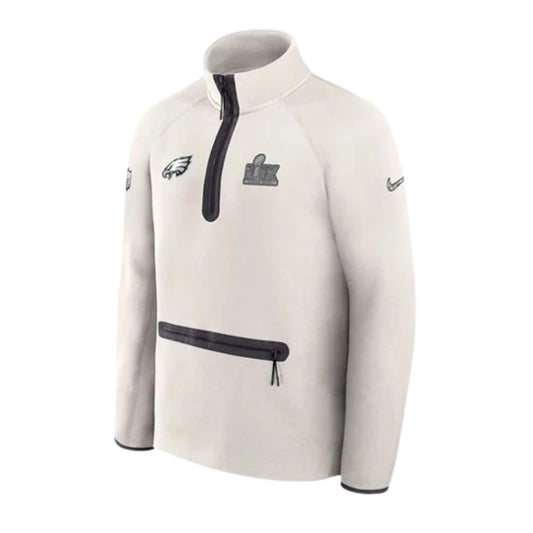 Eagles Super Bowl LIX Opening Night Tech Fleece Jacket