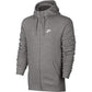 Nike Sportswear Club Full Zip-Up Hoodie