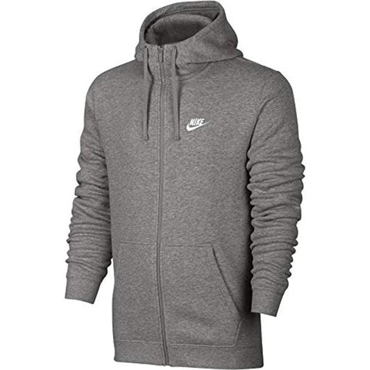 Nike Sportswear Club Full Zip-Up Hoodie