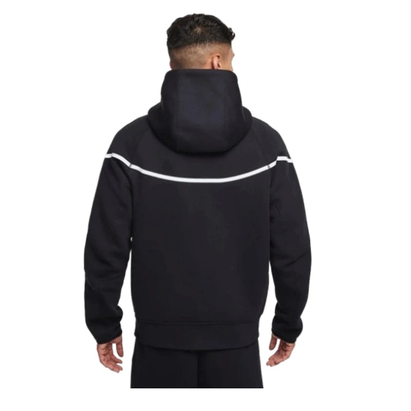 Nike Tech Windrunner Pink Reflective Jacket