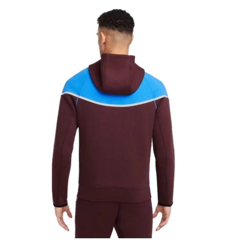 Nike Tech Windrunner Pink Reflective Jacket