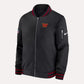 Nike Washington Commanders Bomber Jacket Black