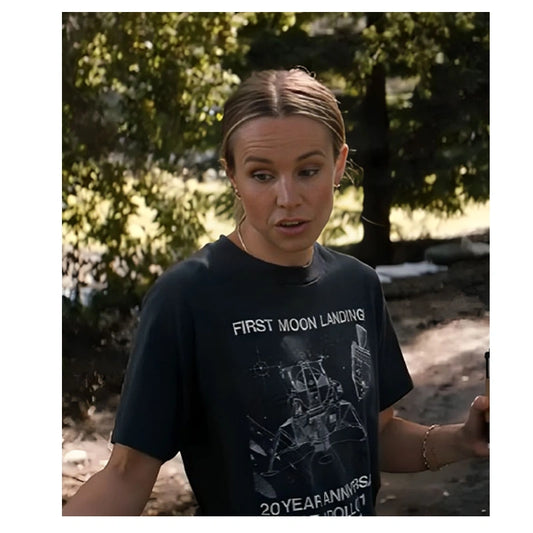 Nobody Wants This Kristen Bell Black T-Shirt