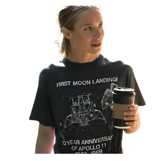 Nobody Wants This Kristen Bell Black T-Shirt
