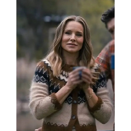 Nobody Wants This S01 Kristen Bell Cardigan