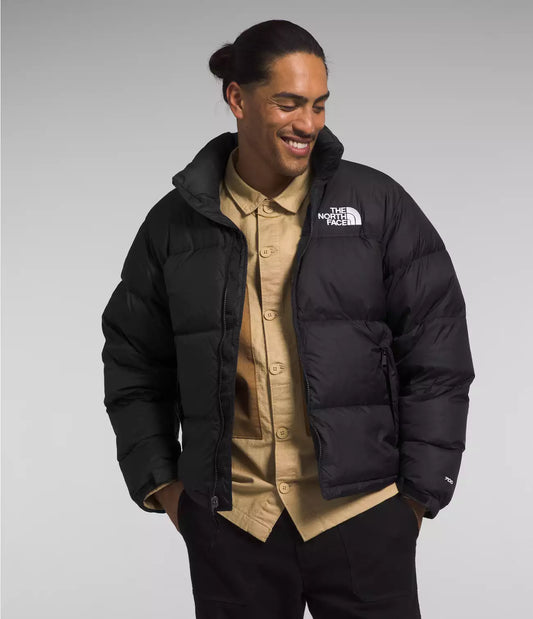 North Face Puffer Jacket Men