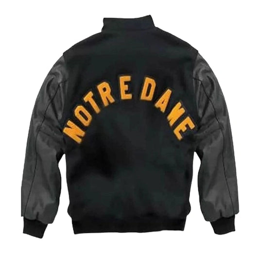 Notre Dame Varsity Jacket
