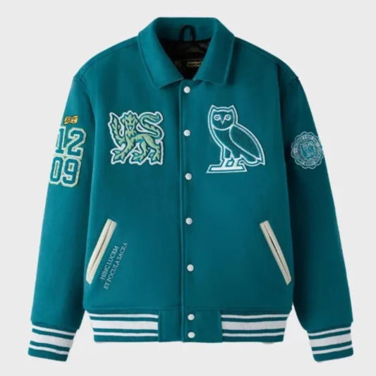 OVO Campus Cambridge Varsity Jacket