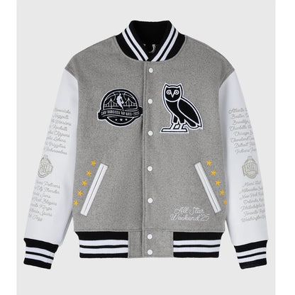 OVO Est Nba All Star 2025 Jacket