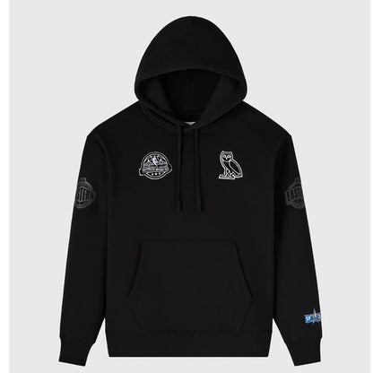 OVO Est Nba All Star Black 2025 Hoodie