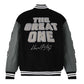 OVO Gretzky Black Varsity Jacket