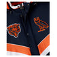 OVO NFL Chicago Bears Starter Sideline Puffer Jacket