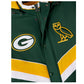 OVO NFL Green Bay Packers Starter Sideline Puffer Jacket