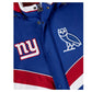 OVO NFL New York Giants Starter Sideline Puffer Jacket