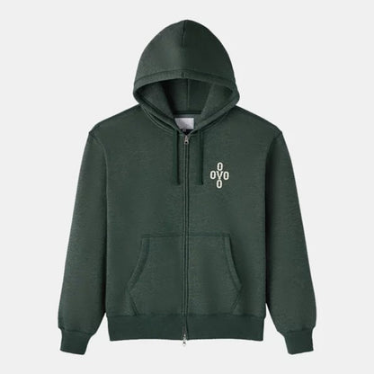 OVO Pom Pom Speckle Hoodie