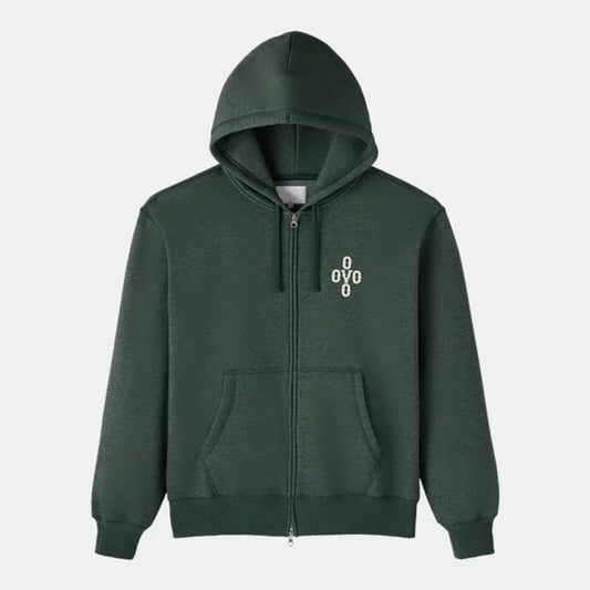 OVO Pom Pom Speckle Hoodie