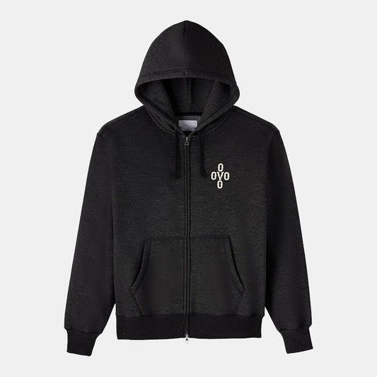 OVO Pom Pom Speckle Hoodie