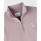 OVO Relaxed-Fit Quarter-Zip Mockneck Sweatshirt