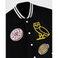 OVO The Simpsons Varsity Jacket