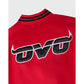 OVO x NBA Chicago Bulls Satin Varsity Jacket