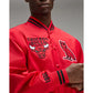 OVO x NBA Chicago Bulls Satin Varsity Jacket