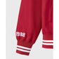 OVO x NBA Miami Heat Satin Varsity Jacket