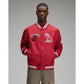 OVO x NBA Miami Heat Satin Varsity Jacket
