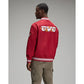 OVO x NBA Miami Heat Satin Varsity Jacket