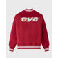 OVO x NBA Miami Heat Satin Varsity Jacket