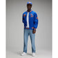 OVO x NBA New York Knicks Satin Varsity Jacket