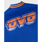 OVO x NBA New York Knicks Satin Varsity Jacket
