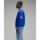 OVO x NBA Philadelphia 76ers Satin Varsity Jacket