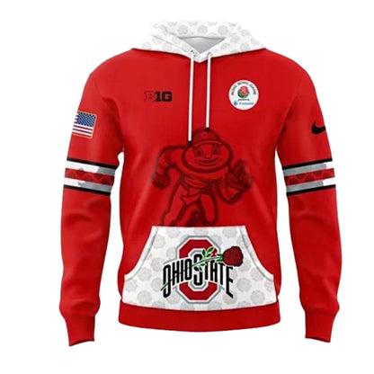 Ohio State Rose Bowl Hoodie