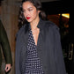 Olivia Rodrigo’s Long Coat